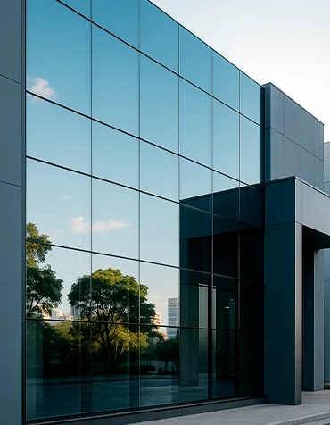 Vidro Glazing